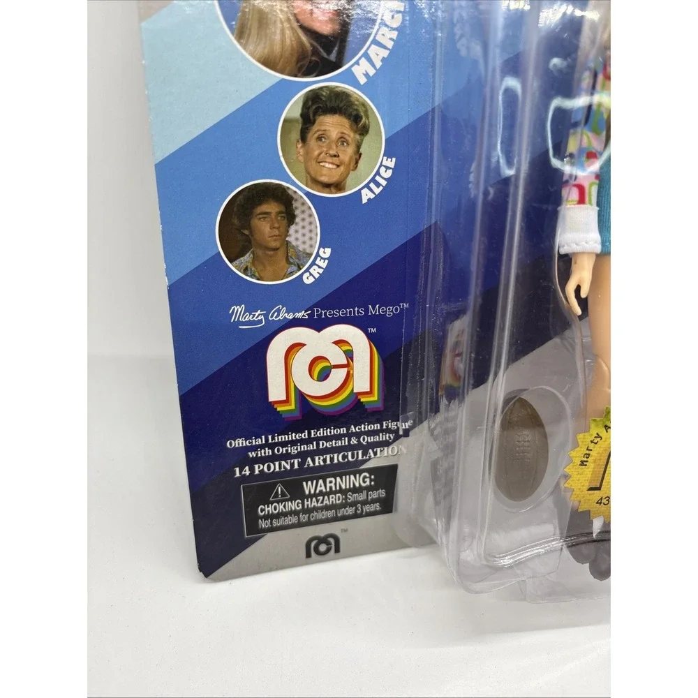 Mego brady bunch